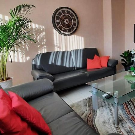 Ferienwohnung Mia ブリュッゲン エクステリア 写真