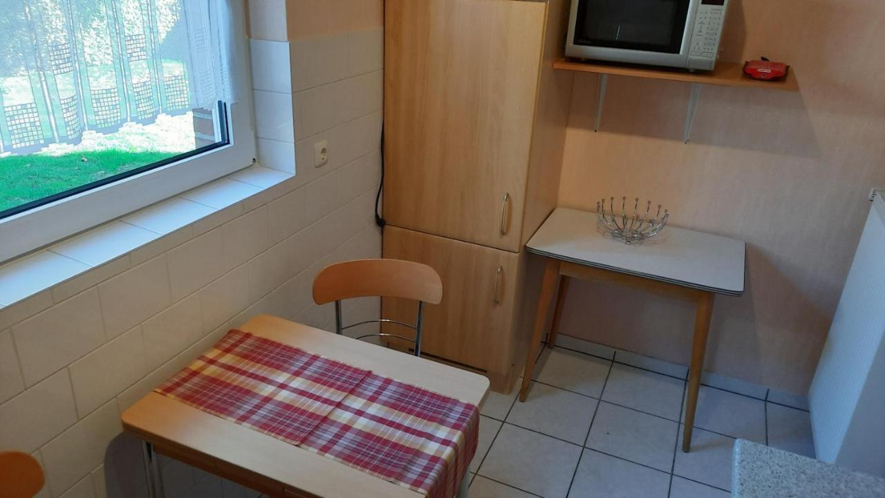 Ferienwohnung Mia ブリュッゲン エクステリア 写真