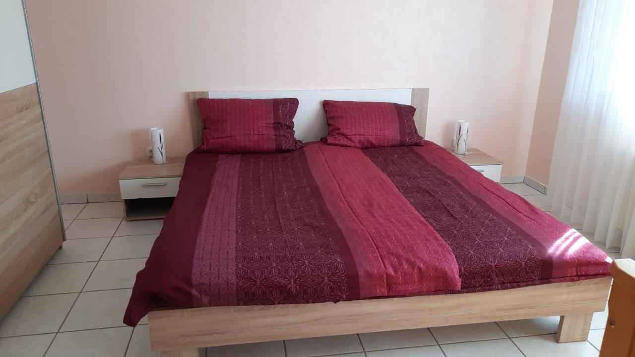 Ferienwohnung Mia ブリュッゲン エクステリア 写真